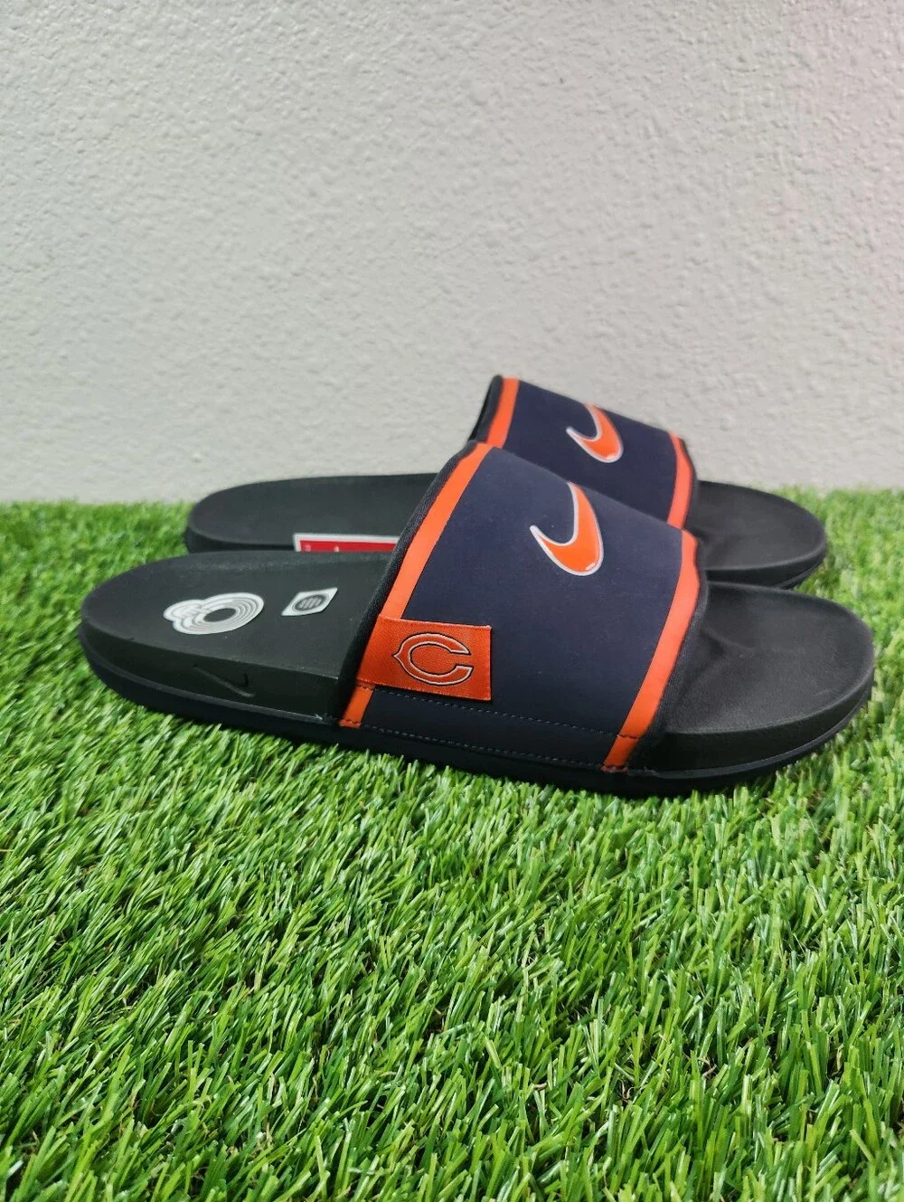 NFL Nike Offcourt Slide Chicago Bears 2024